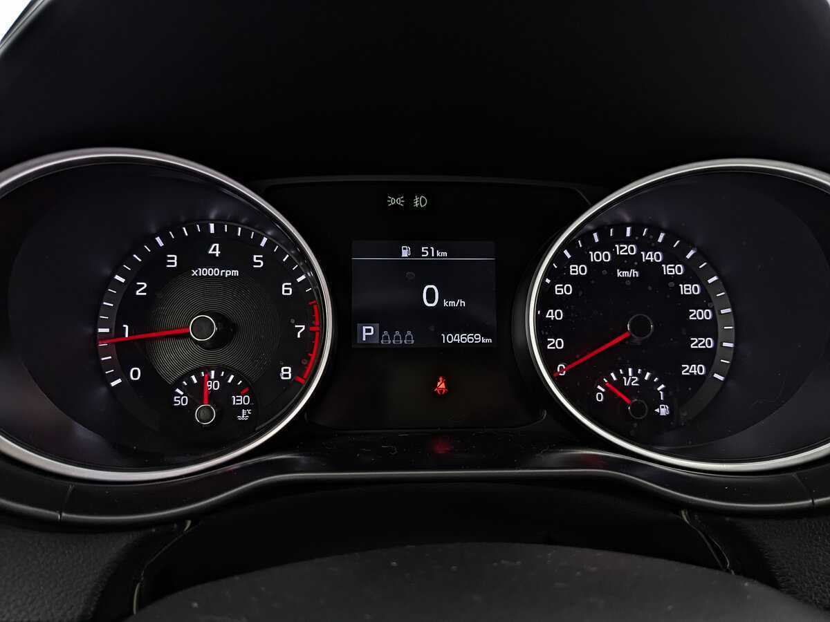 Kia Ceed с пробегом — 2019 год. Фото: #12