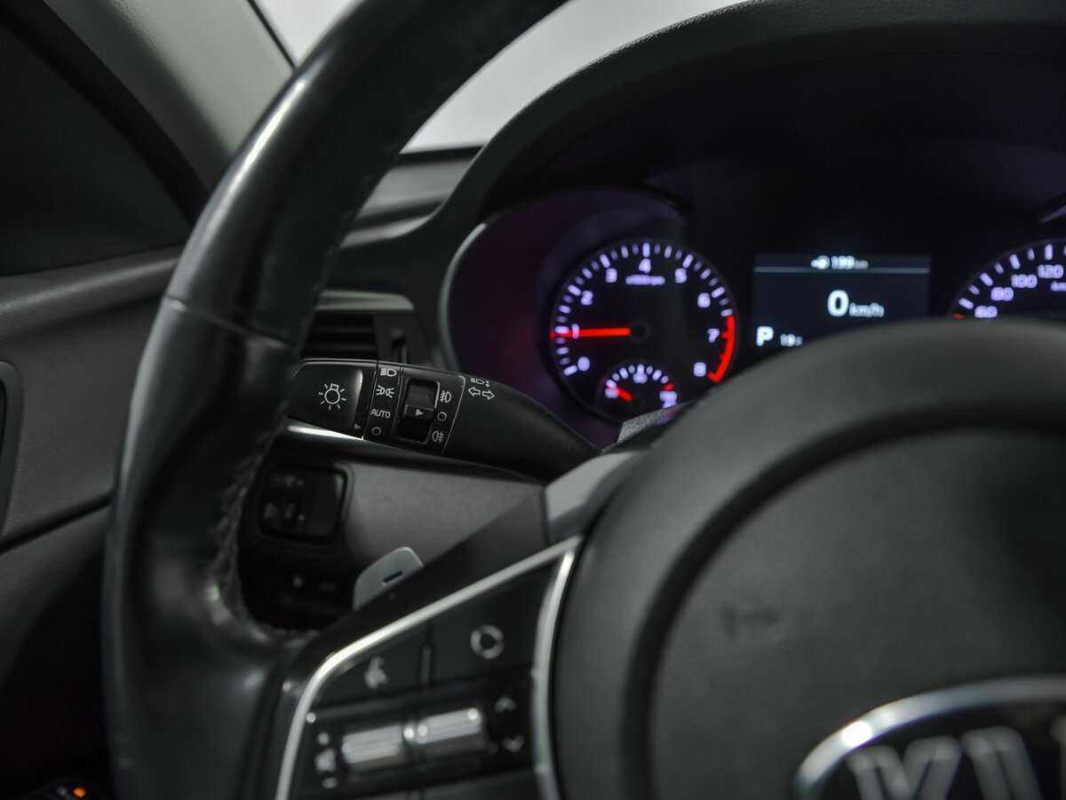 Kia Optima с пробегом — 2018 год. Фото: #7