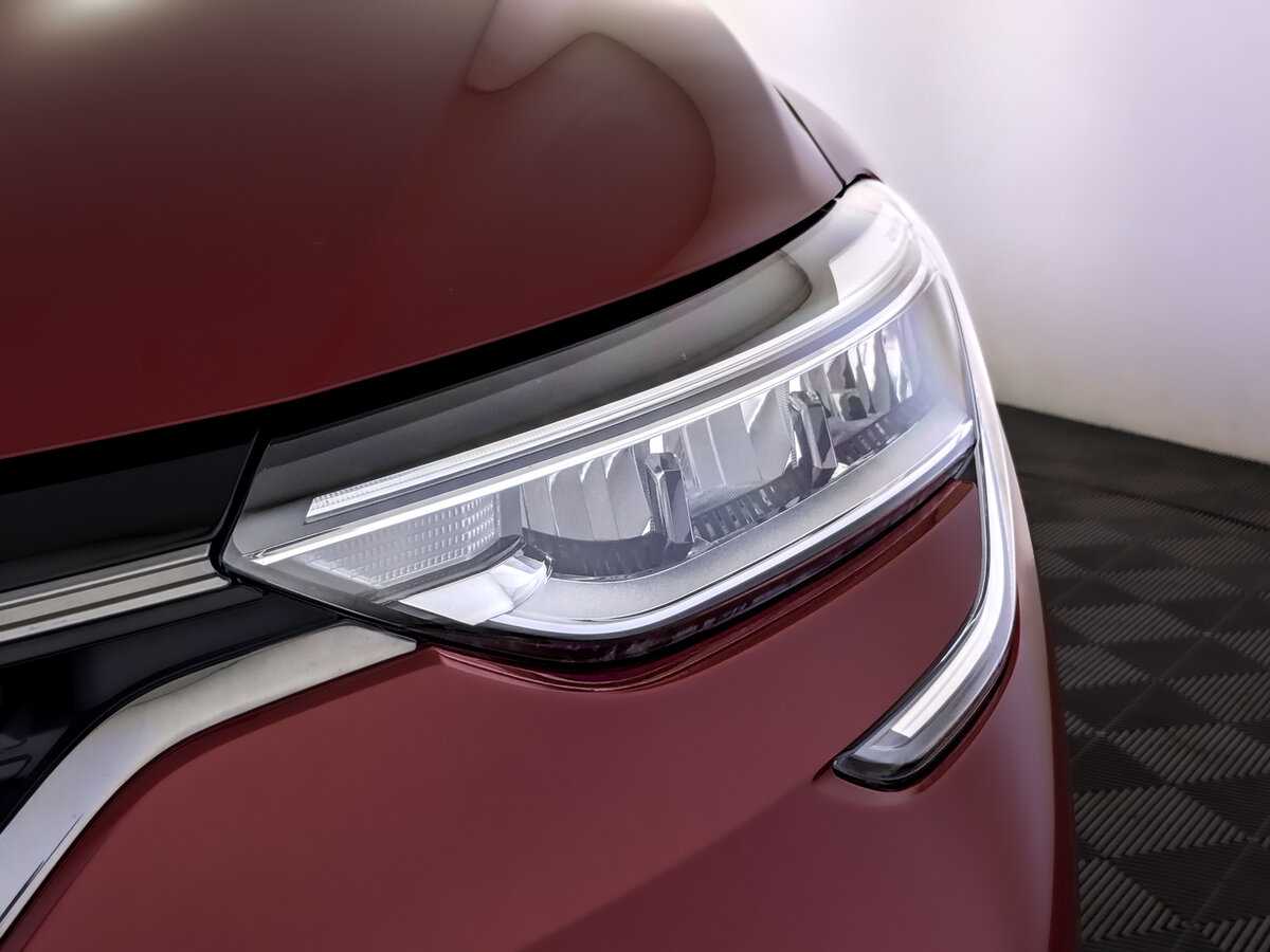 Renault Arkana с пробегом — 2020 год. Фото: #16