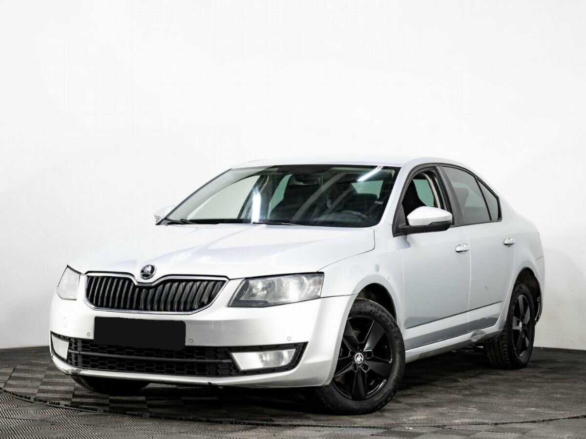 Skoda Octavia с пробегом — 2015 год. Посмотреть фото