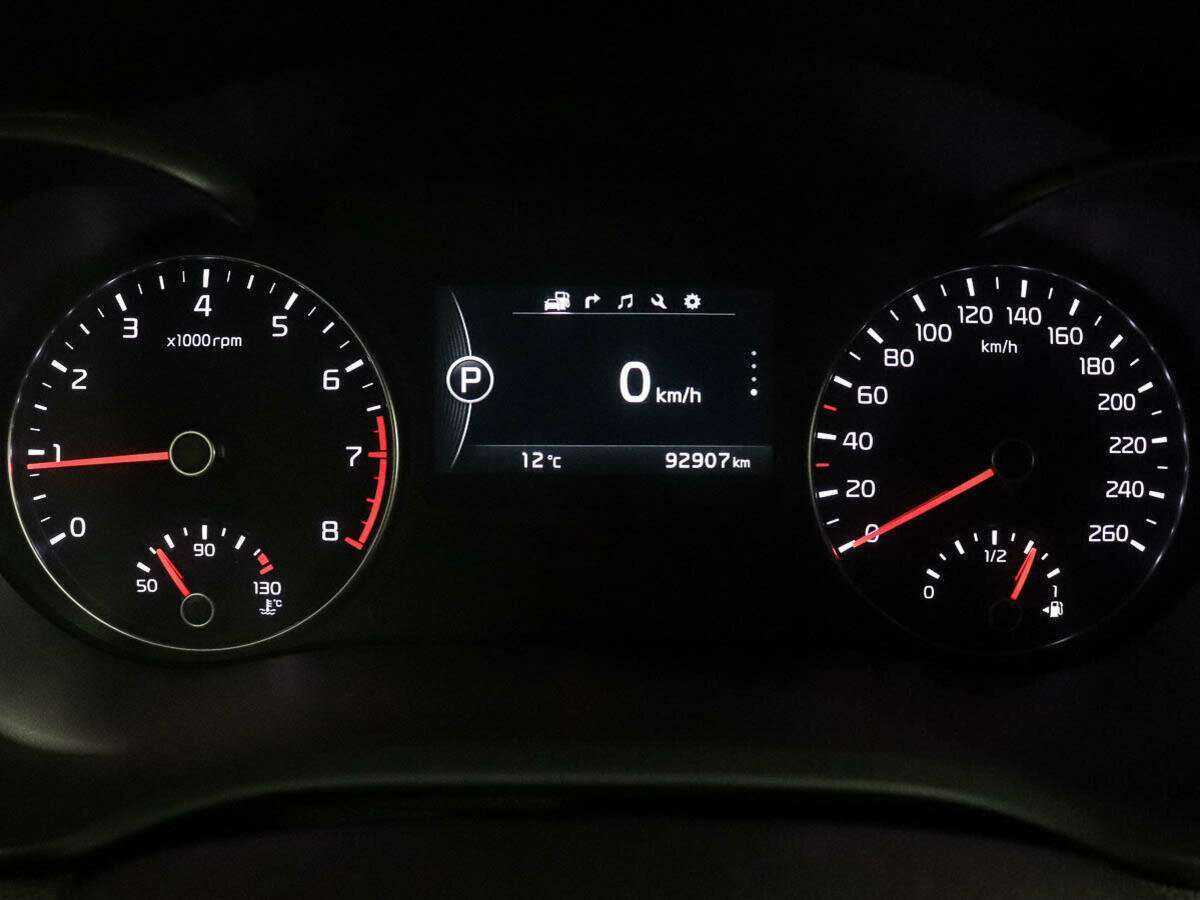 Kia Optima с пробегом — 2018 год. Фото: #9