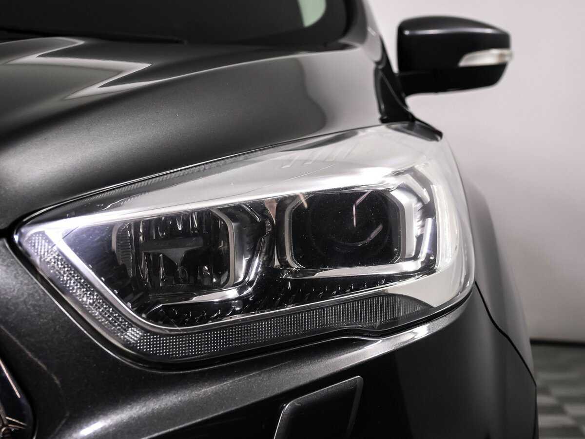 Ford Kuga с пробегом — 2017 год. Фото: #14