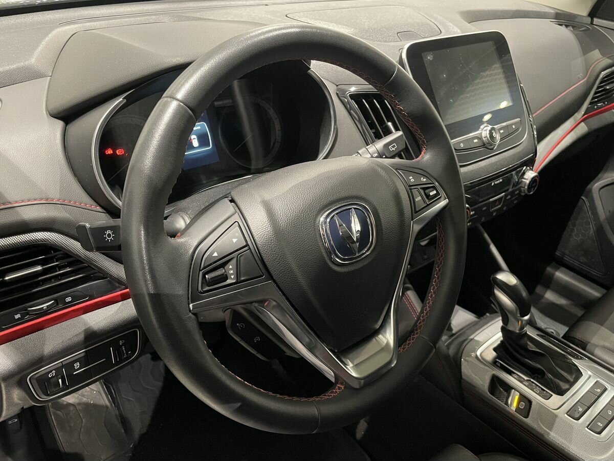 Changan CS55 с пробегом — 2020 год. Фото: #12