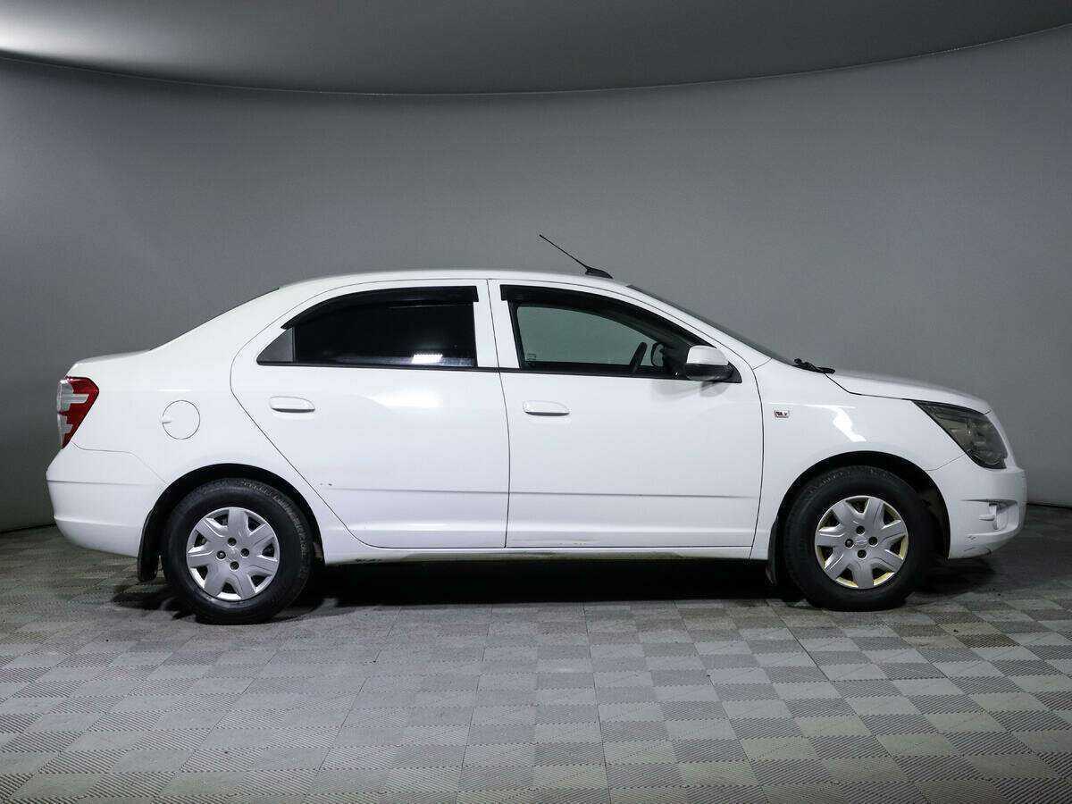 Chevrolet Cobalt с пробегом — 2020 год. Фото: #2