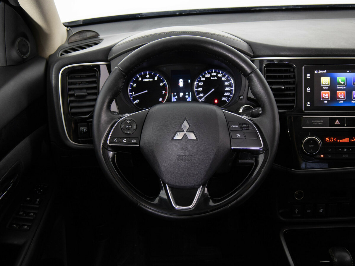 Mitsubishi Outlander с пробегом — 2019 год. Фото: #7