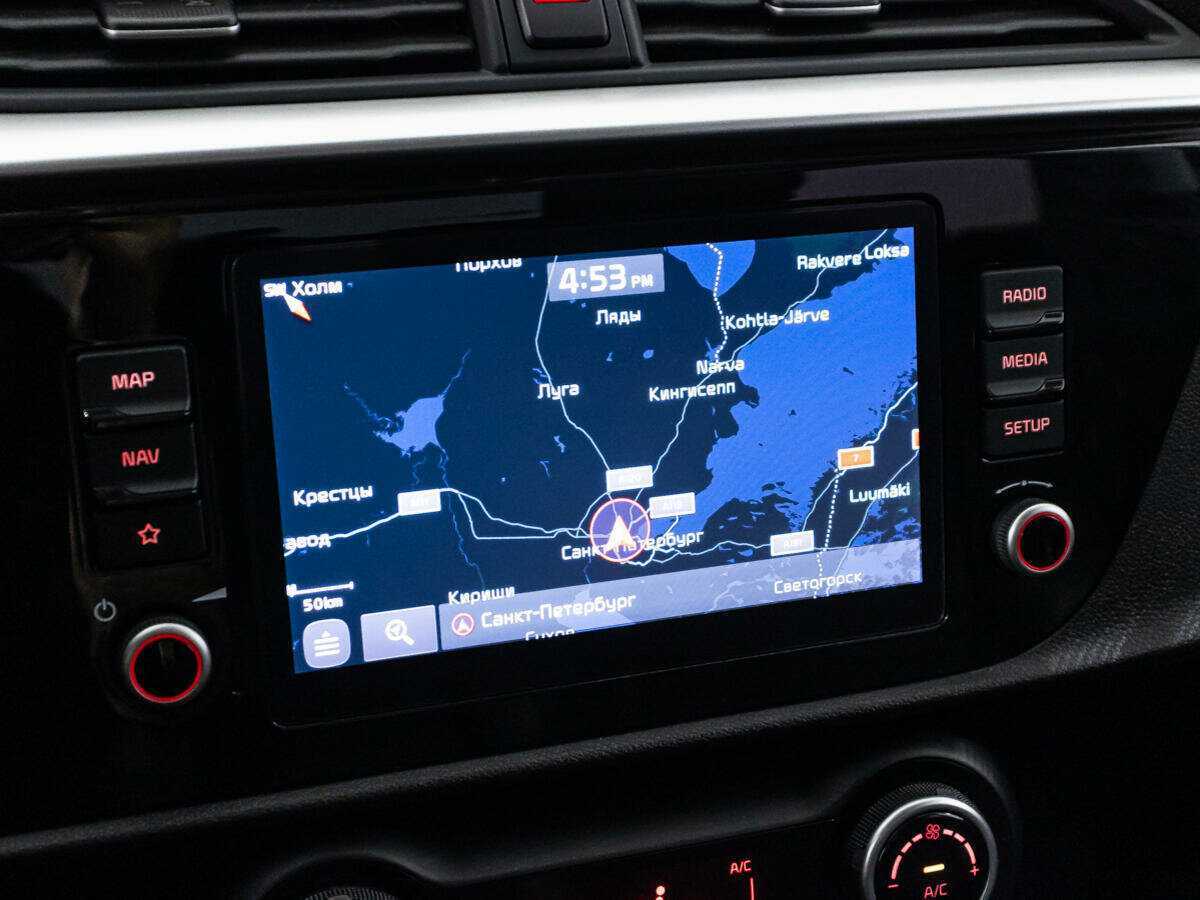 Kia Rio с пробегом — 2021 год. Фото: #16