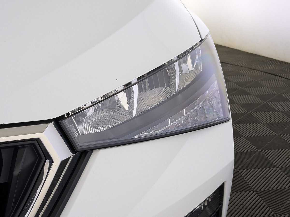 Skoda Rapid с пробегом — 2020 год. Фото: #9