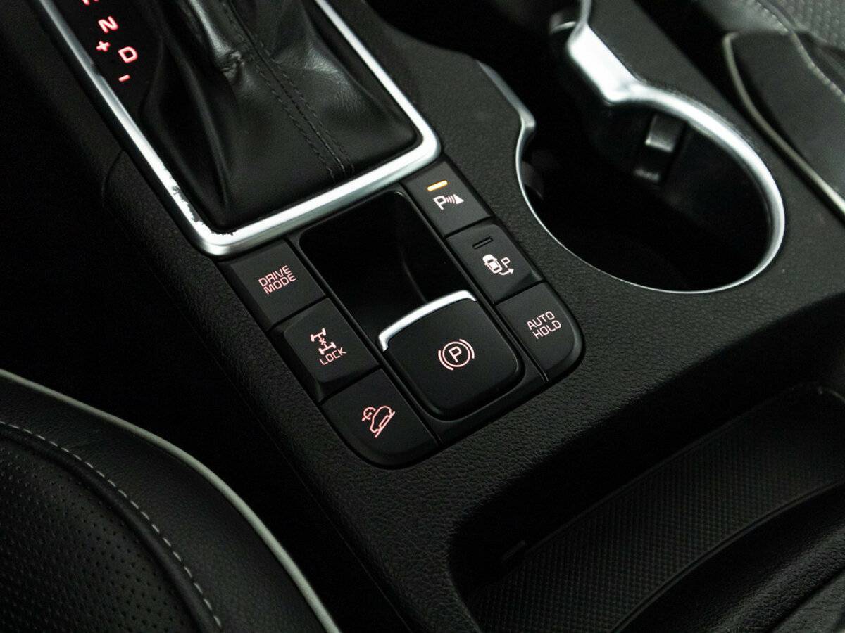 Kia Sportage с пробегом — 2019 год. Фото: #23