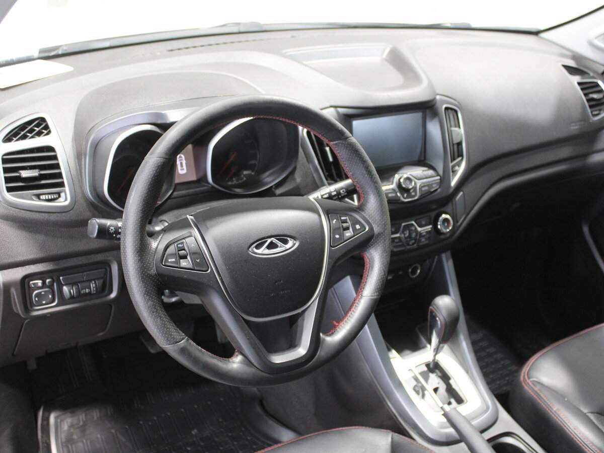 Chery Tiggo 5 с пробегом — 2015 год. Фото: #5