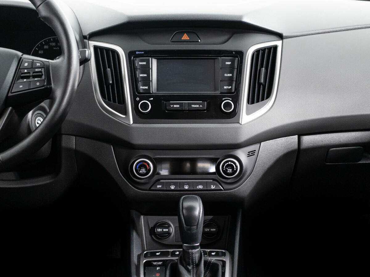 Hyundai Creta с пробегом — 2021 год. Фото: #13