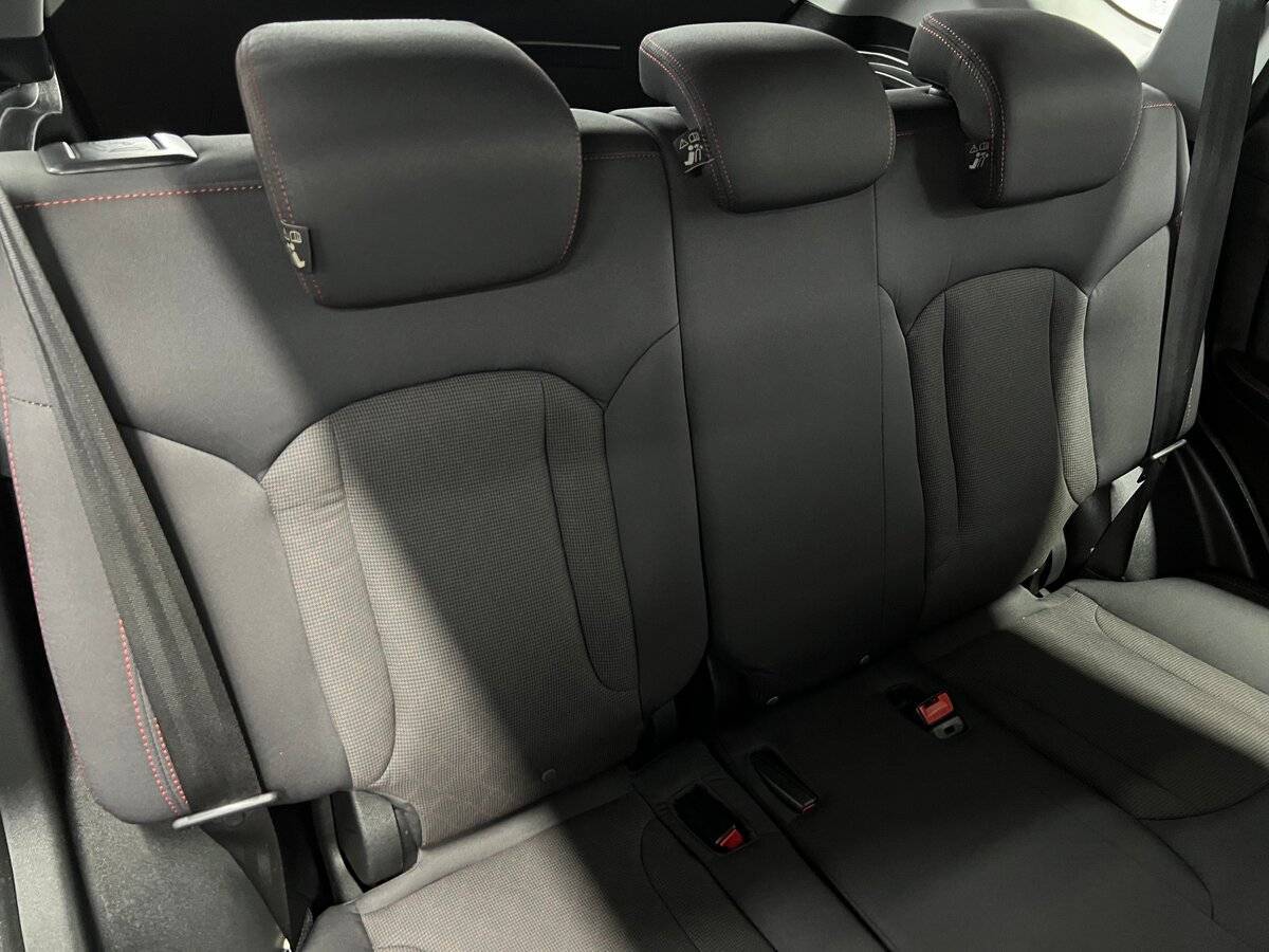 Chery Tiggo 5 с пробегом — 2017 год. Фото: #10