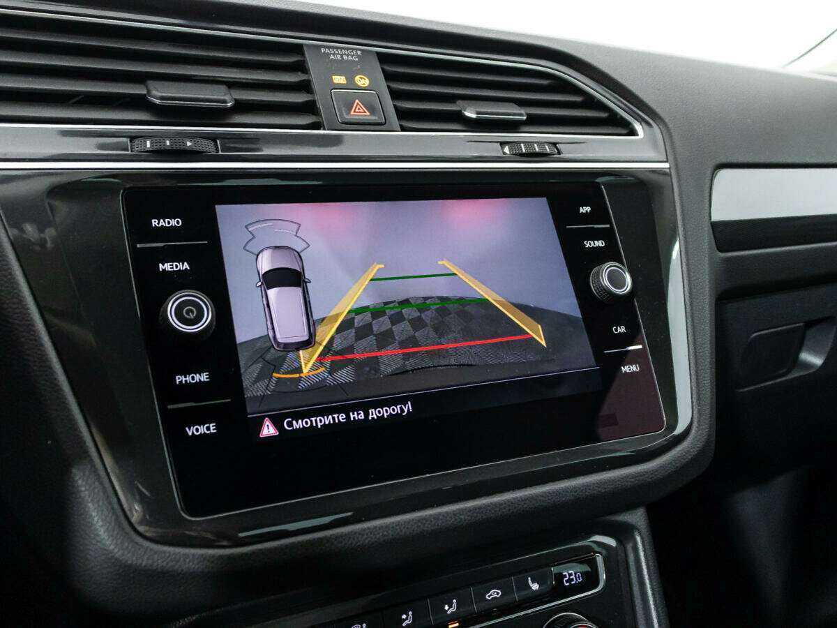 Volkswagen Tiguan с пробегом — 2018 год. Фото: #15
