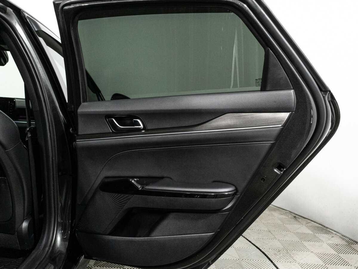 Kia K5 с пробегом — 2021 год. Фото: #26