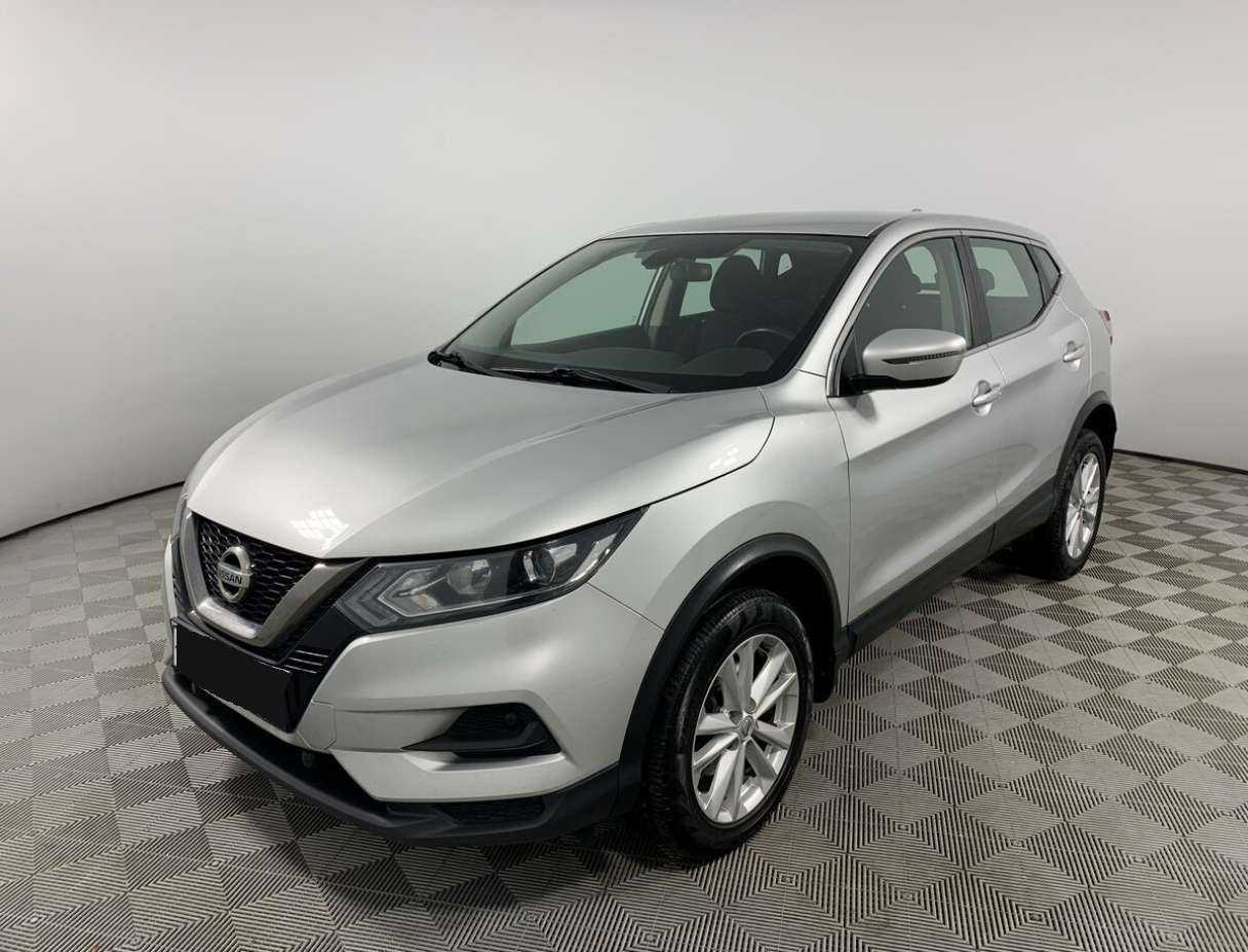 Nissan Qashqai с пробегом — 2020 год. Посмотреть фото