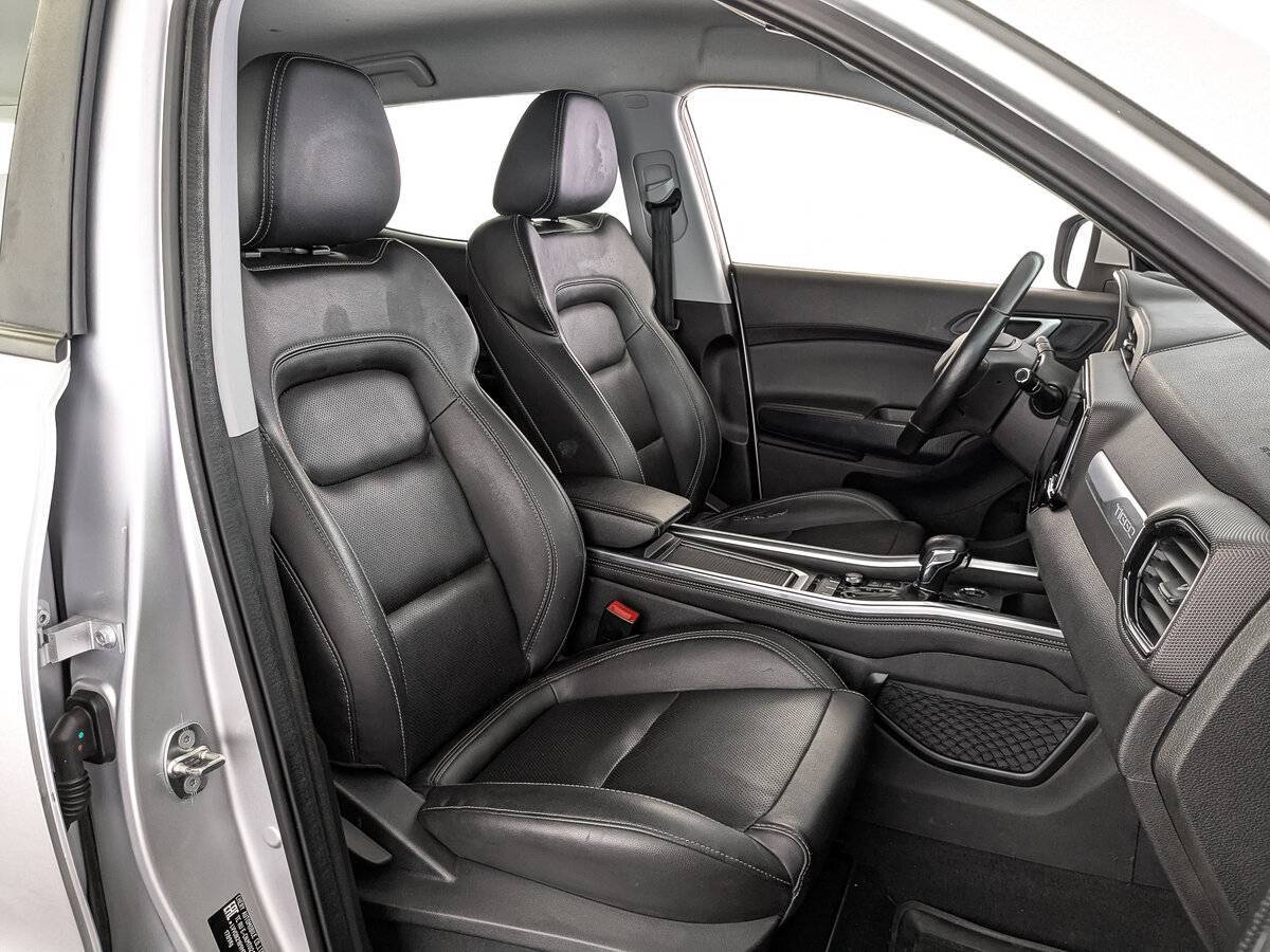 Chery Tiggo 4 с пробегом — 2021 год. Фото: #23