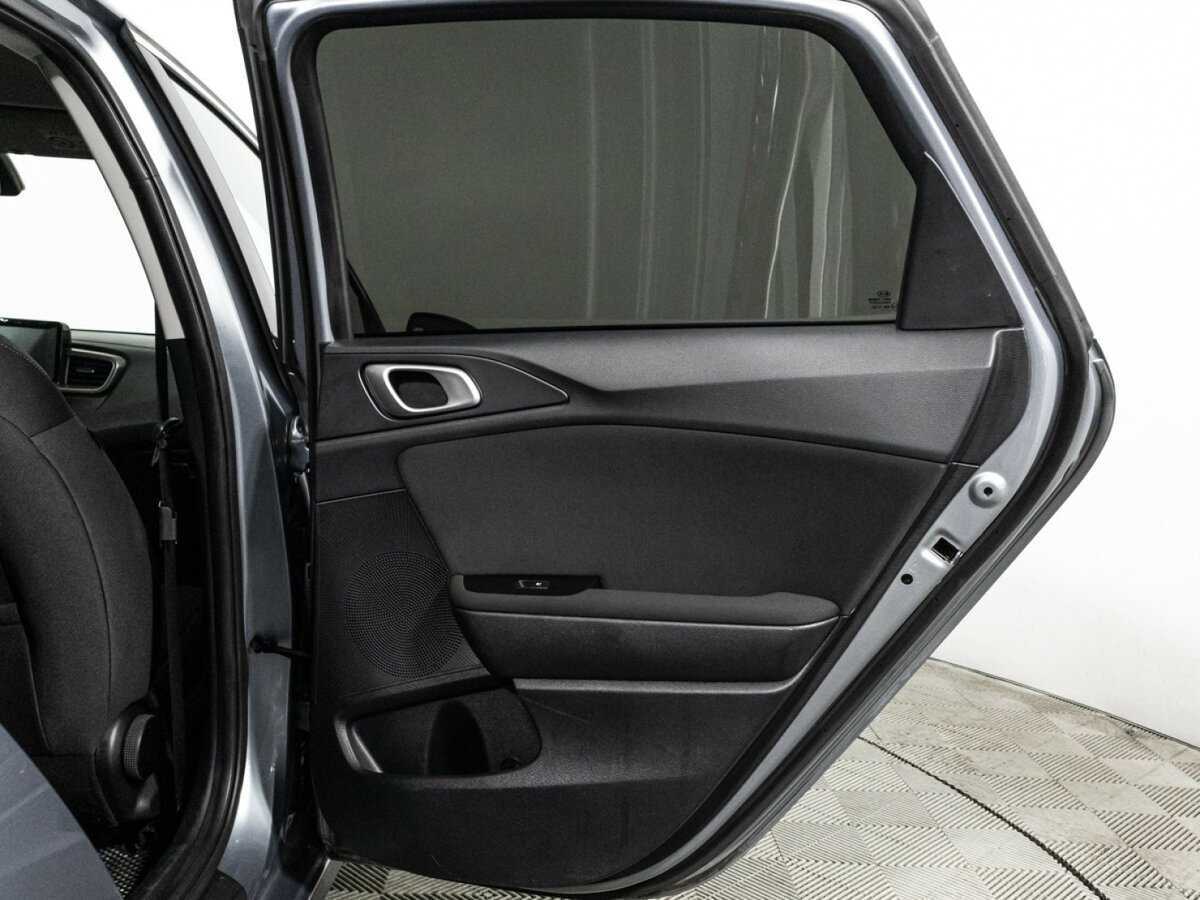 Kia Ceed с пробегом — 2020 год. Фото: #24