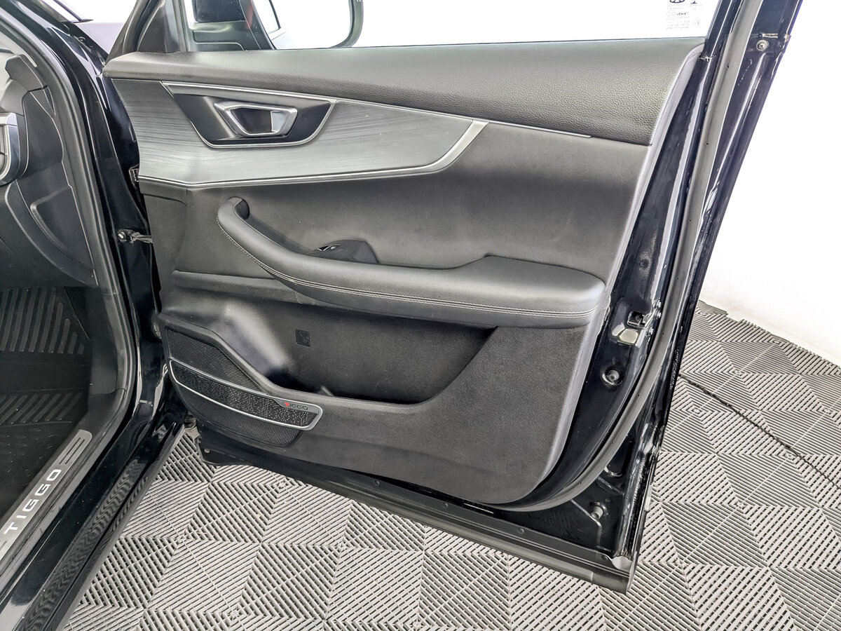 Chery Tiggo 7 Pro с пробегом — 2022 год. Фото: #24