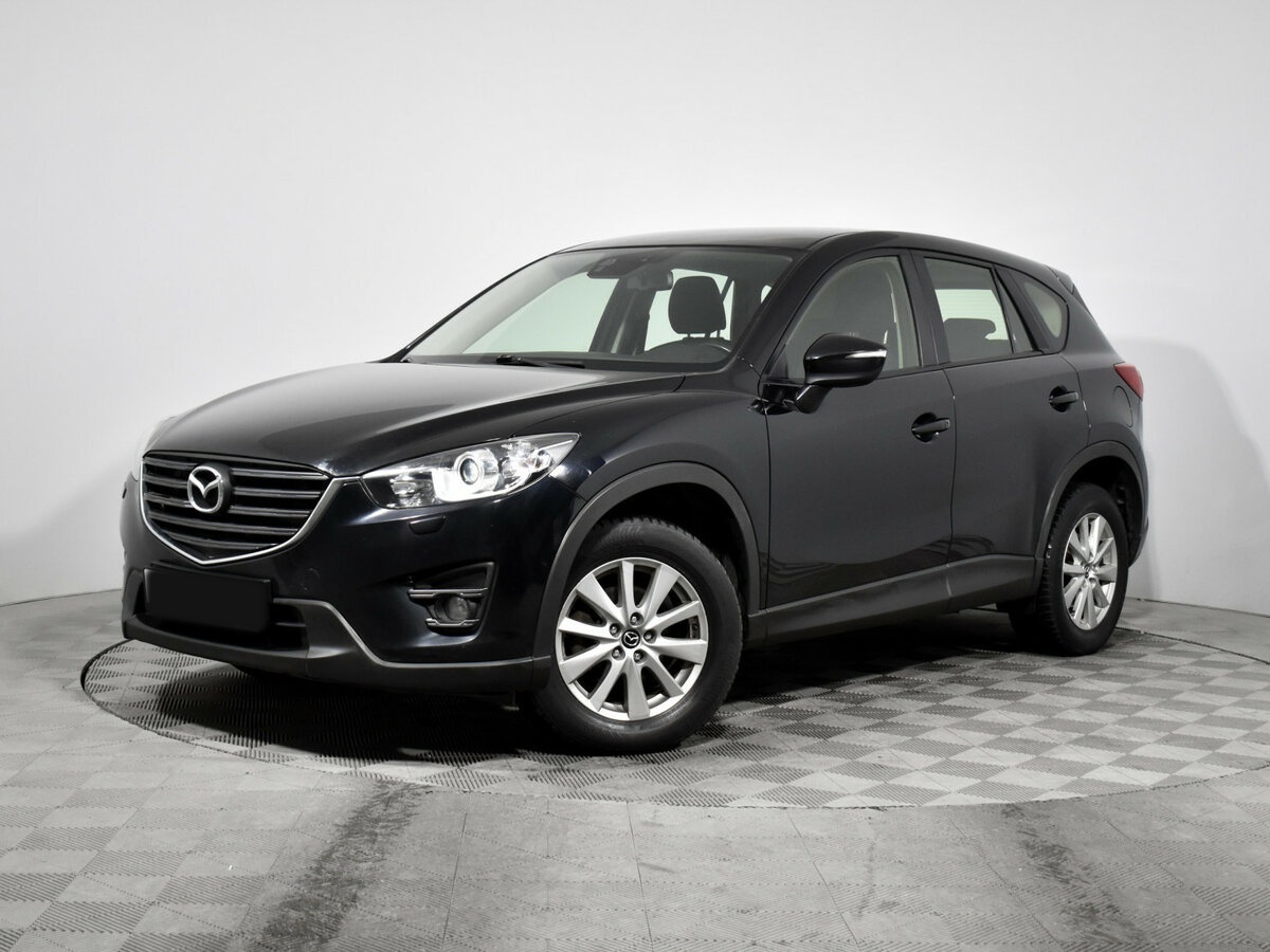 Mazda CX-5 с пробегом — 2016 год. Посмотреть фото