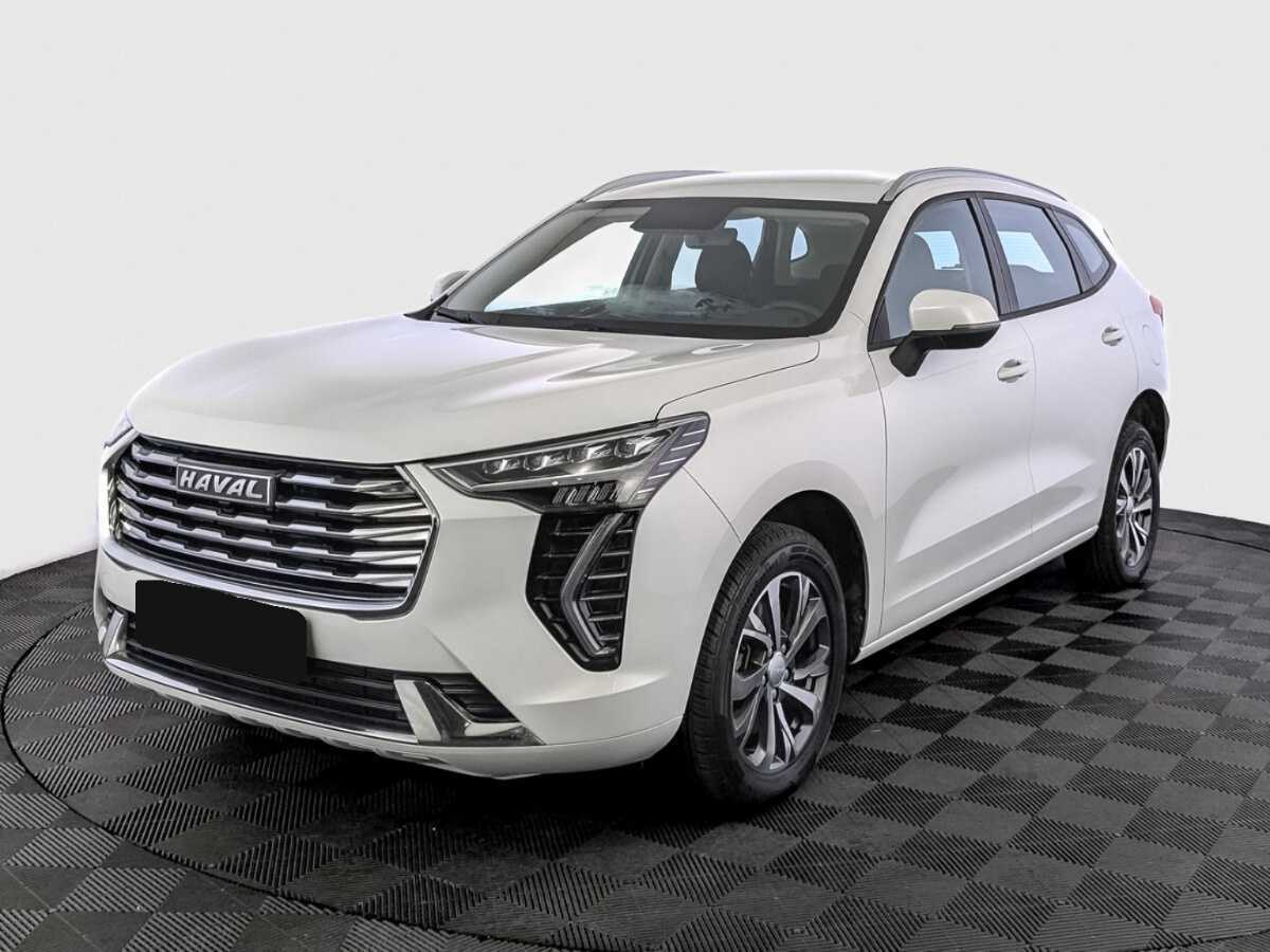 Haval Jolion с пробегом — 2023 год. Посмотреть фото