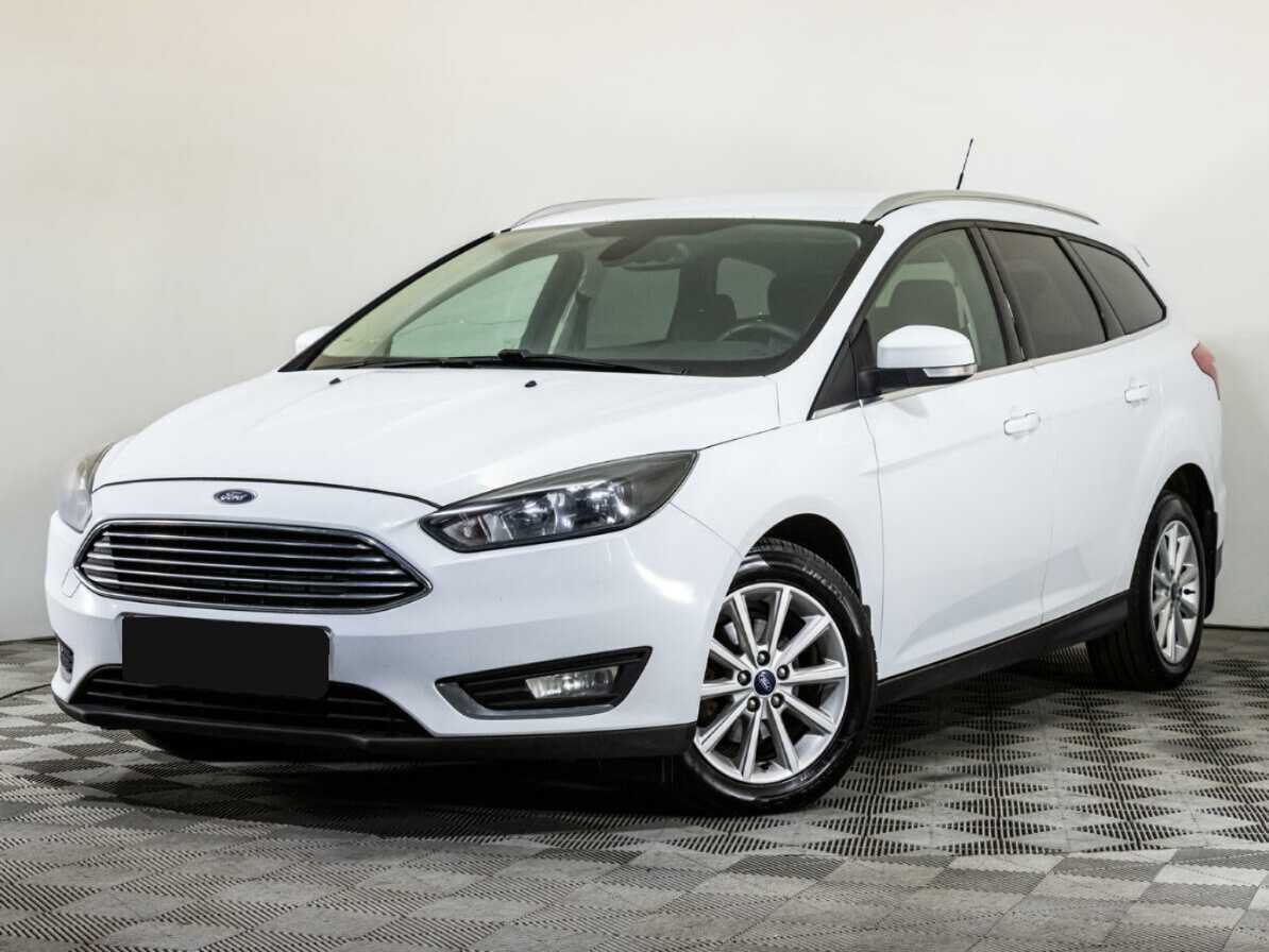 Ford Focus с пробегом — 2019 год. Посмотреть фото
