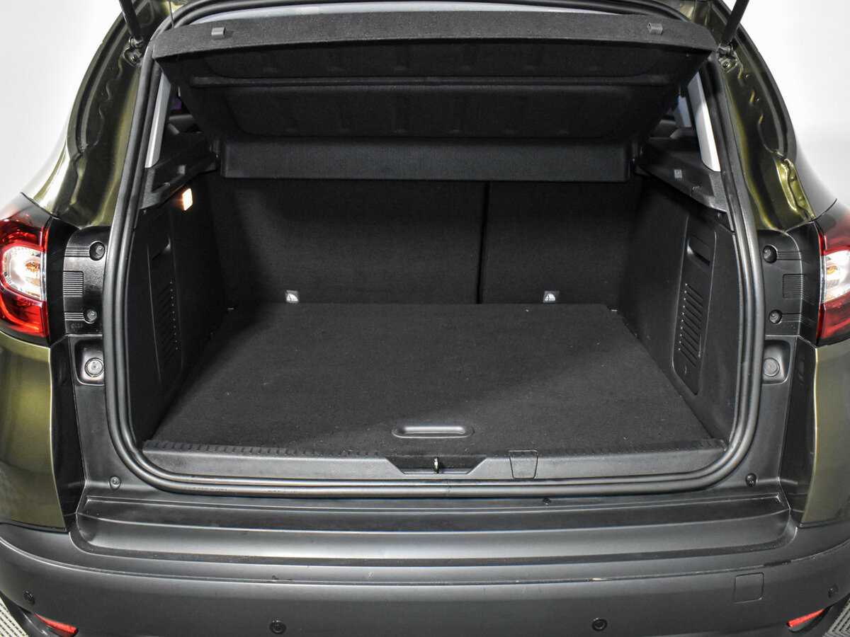 Renault Kaptur с пробегом — 2016 год. Фото: #12