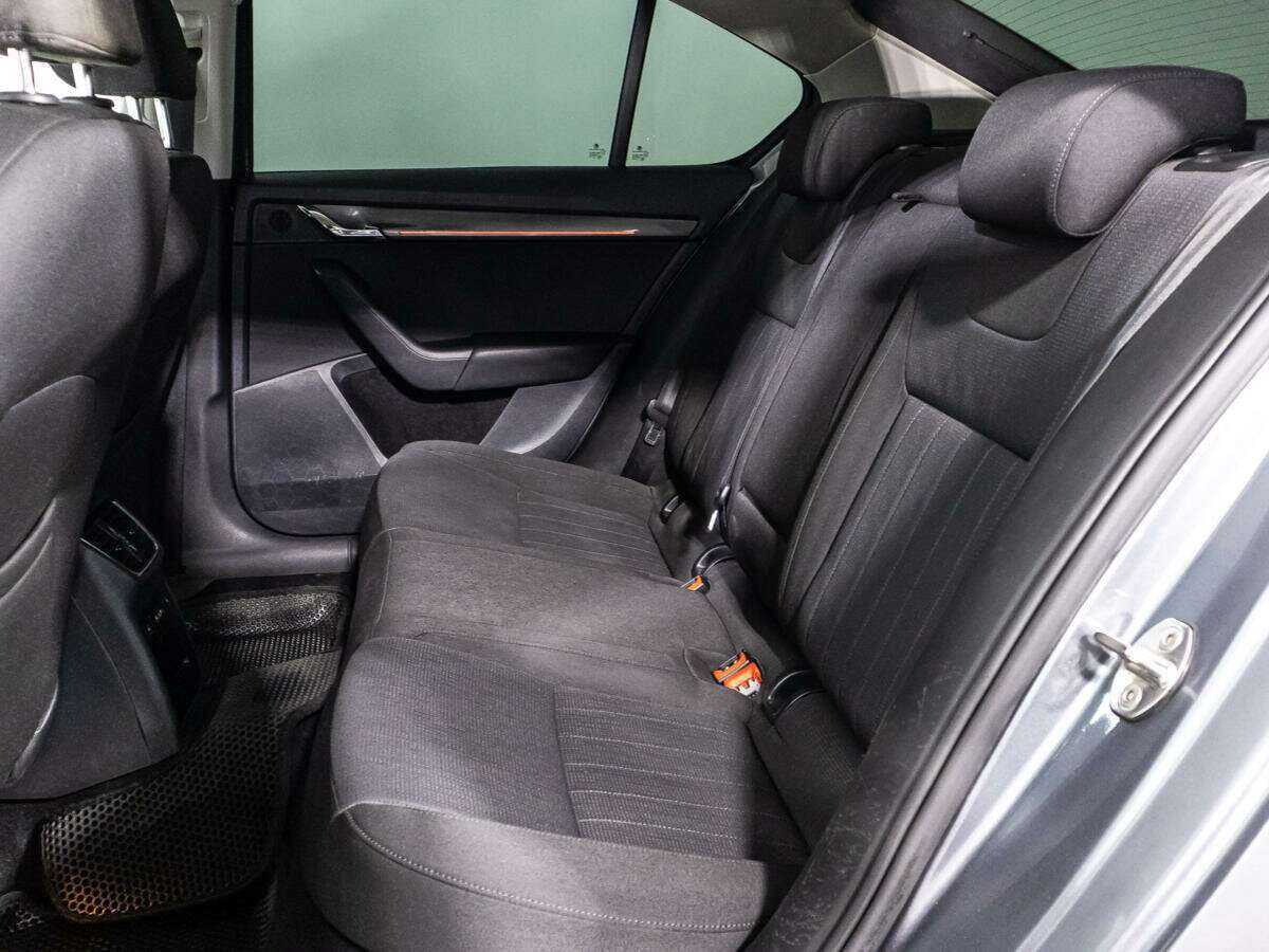 Skoda Octavia с пробегом — 2018 год. Фото: #9