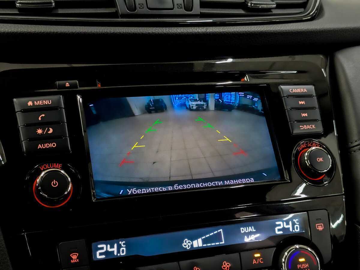 Nissan Qashqai с пробегом — 2021 год. Фото: #23