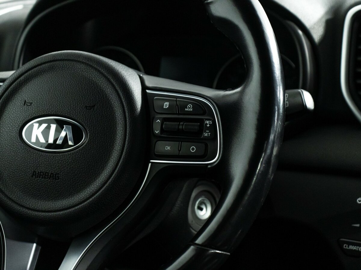 Kia Sportage с пробегом — 2016 год. Фото: #16
