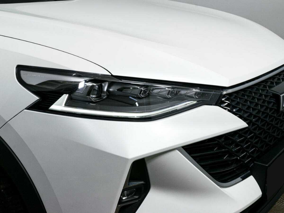 Haval F7x с пробегом — 2024 год. Фото: #27