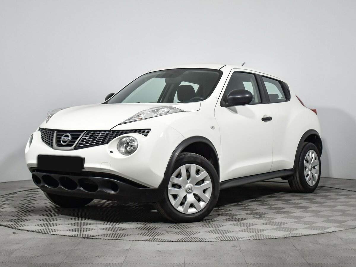 Nissan Juke с пробегом — 2013 год. Посмотреть фото