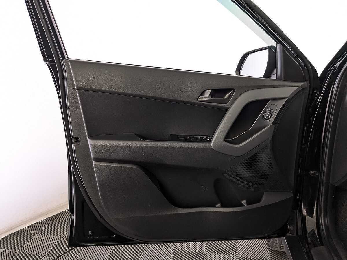 Hyundai Creta с пробегом — 2020 год. Фото: #18