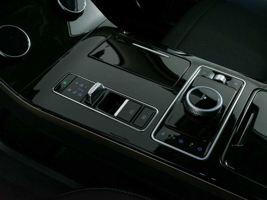 EXEED LX с пробегом — 2023 год. Фото: #15