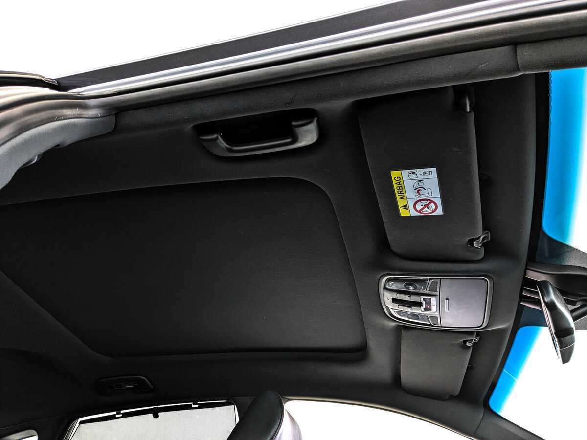 Kia Optima с пробегом — 2018 год. Фото: #22