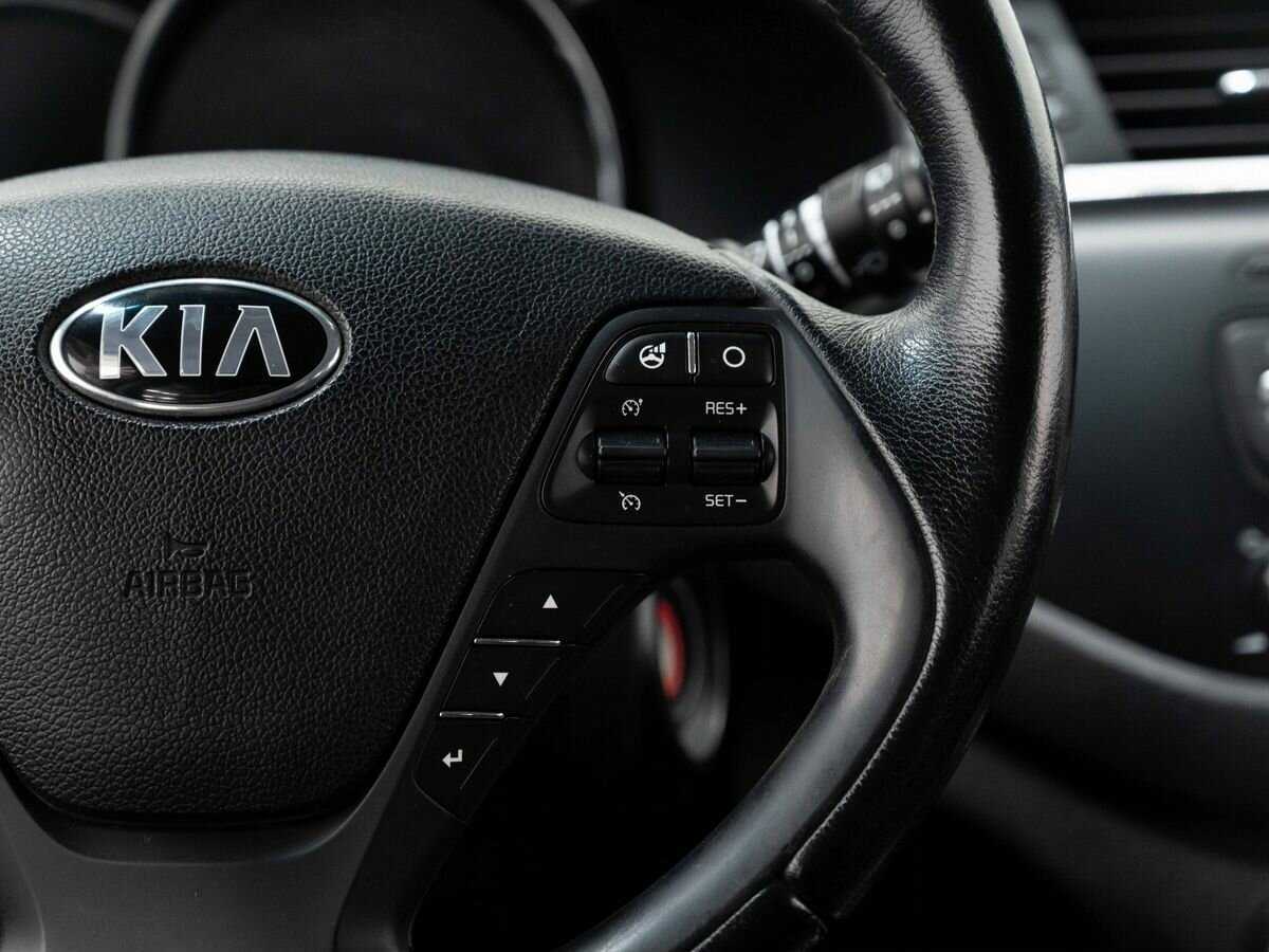Kia Ceed с пробегом — 2015 год. Фото: #6