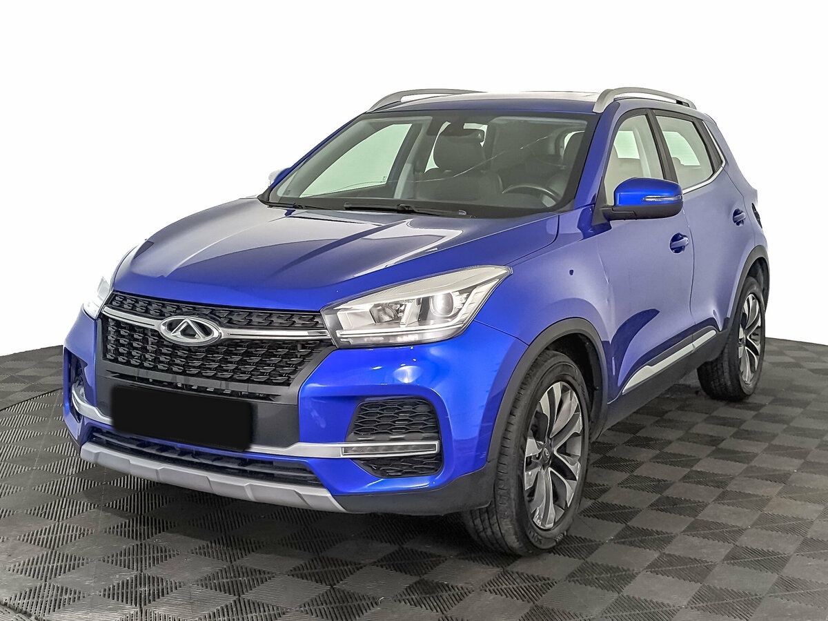 Chery Tiggo 4 с пробегом — 2022 год. Посмотреть фото