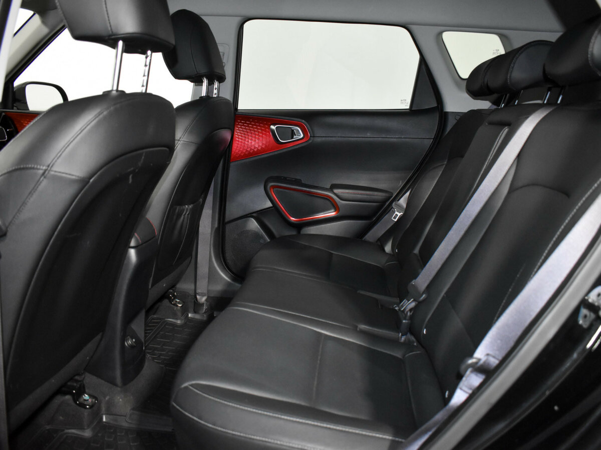 Kia Soul с пробегом — 2020 год. Фото: #11