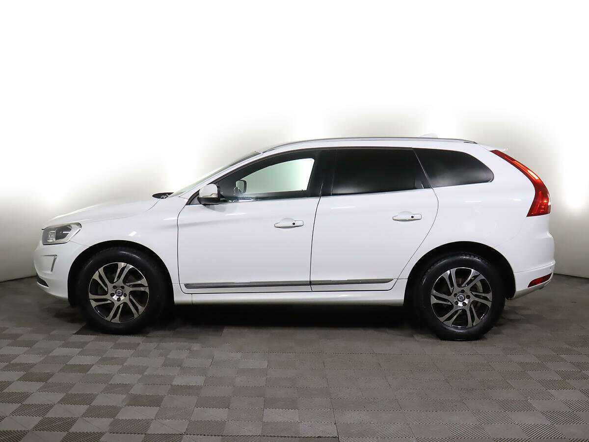 Volvo XC60 с пробегом — 2015 год. Фото: #6