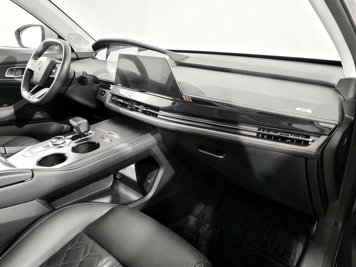 Changan UNI-K с пробегом — 2023 год. Фото: #11