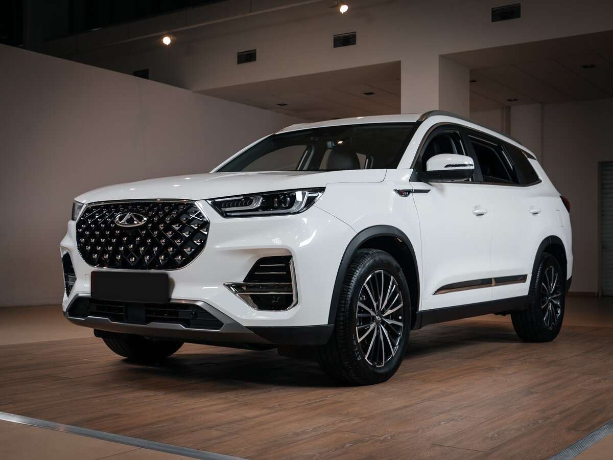 Chery Tiggo 8 Pro с пробегом — 2022 год. Посмотреть фото