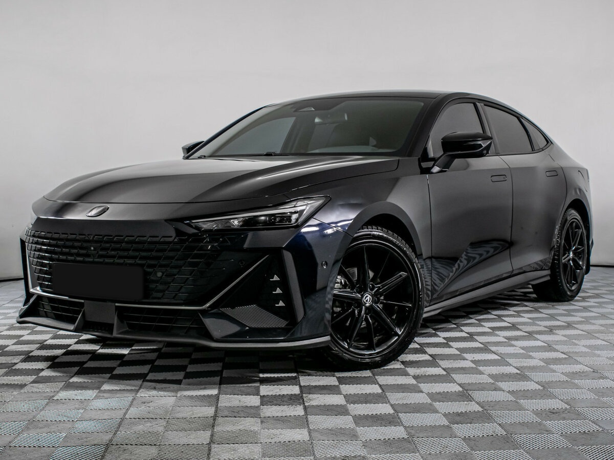 Changan UNI-V с пробегом — 2023 год. Посмотреть фото