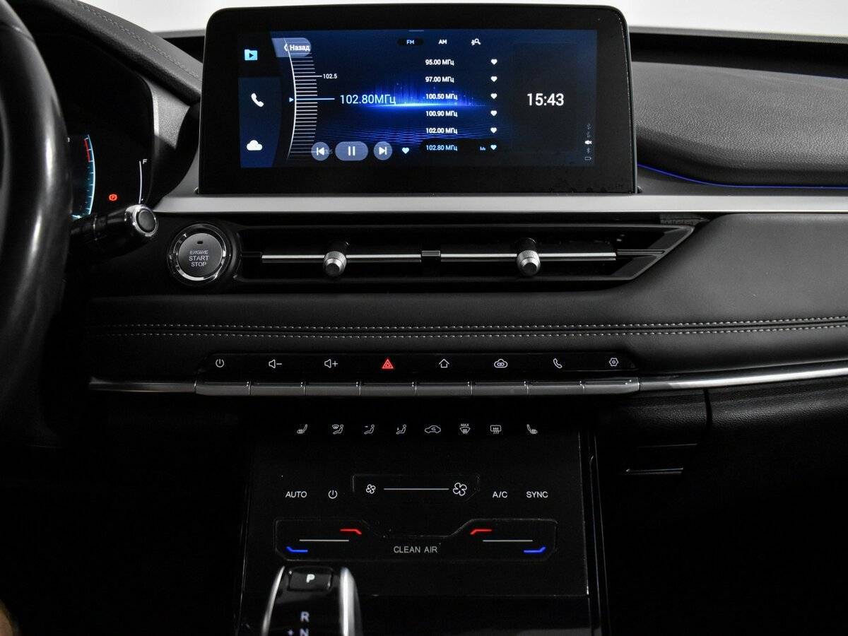 Chery Tiggo 7 Pro с пробегом — 2022 год. Фото: #13