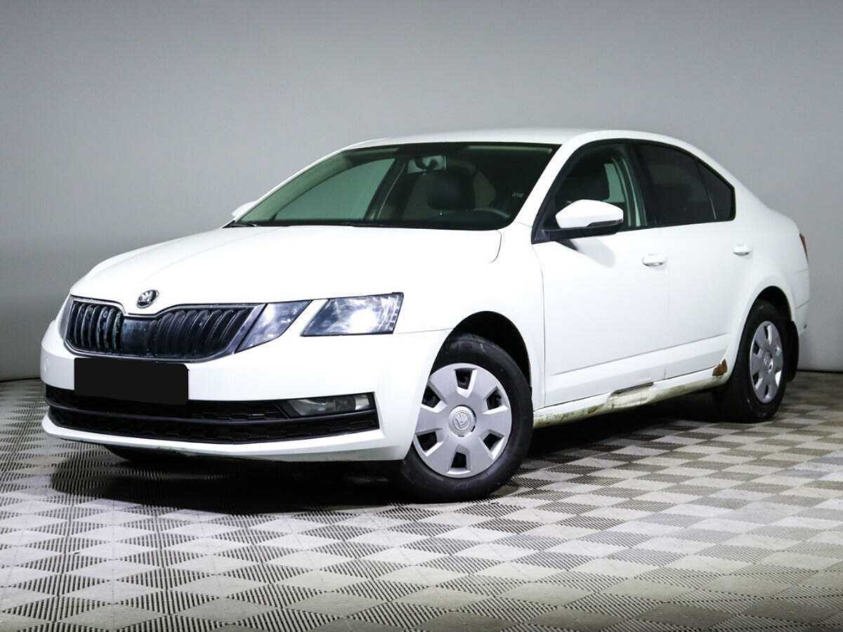 Skoda Octavia с пробегом — 2019 год. Фото: #0