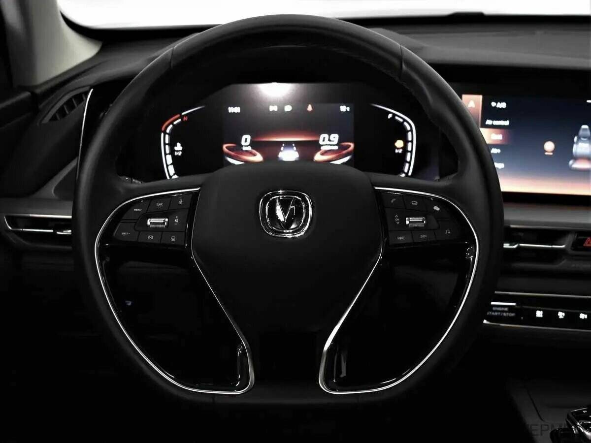 Changan CS75 Plus с пробегом — 2023 год. Фото: #8