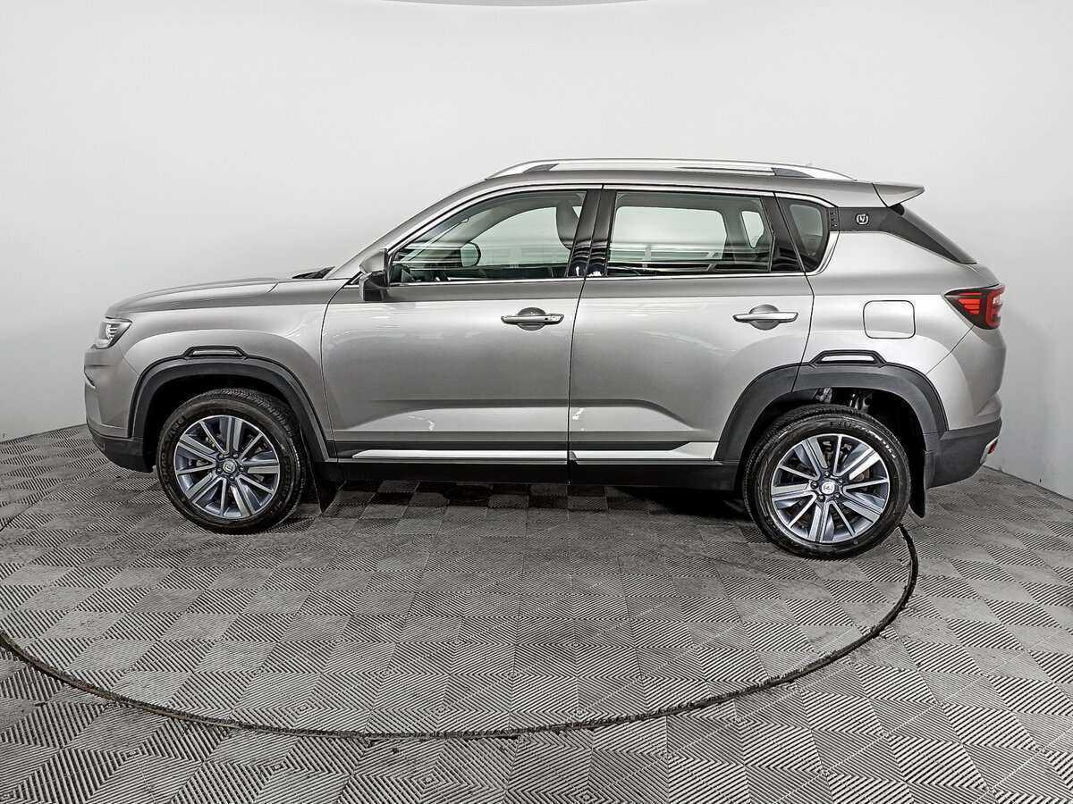 Changan CS35PLUS с пробегом — 2021 год. Фото: #7