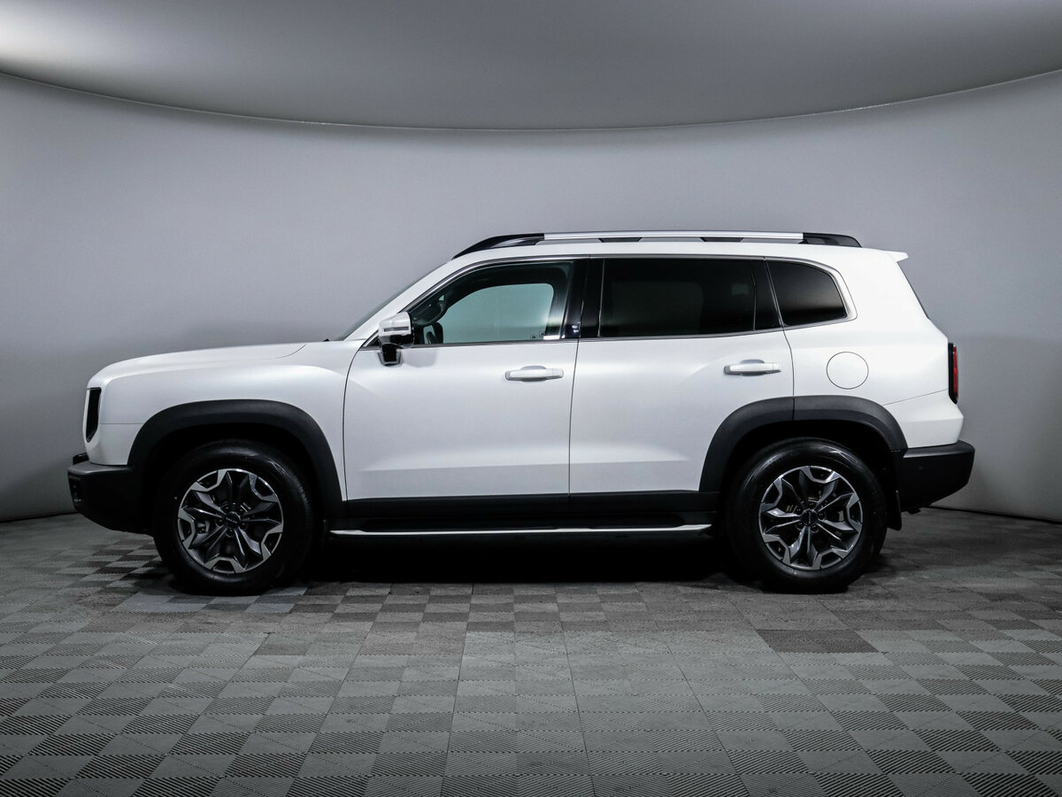 Haval Dargo с пробегом — 2022 год. Фото: #7