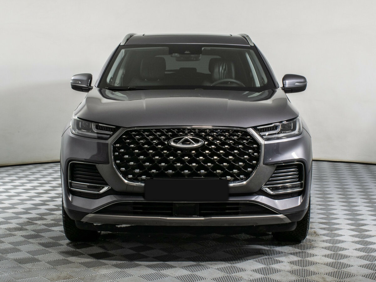 Chery Tiggo 8 Pro Max с пробегом — 2022 год. Фото: #1