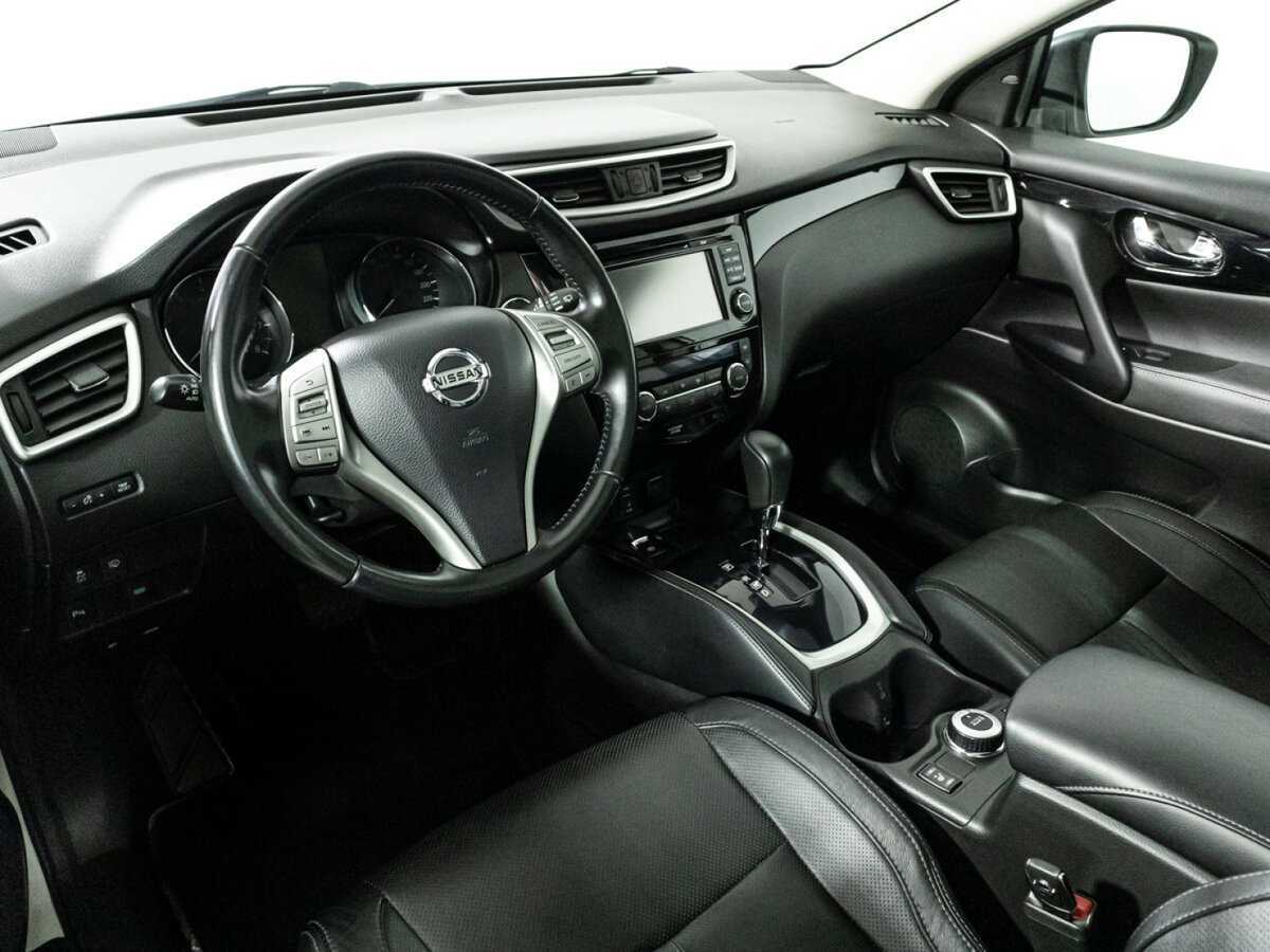 Nissan Qashqai с пробегом — 2014 год. Фото: #10