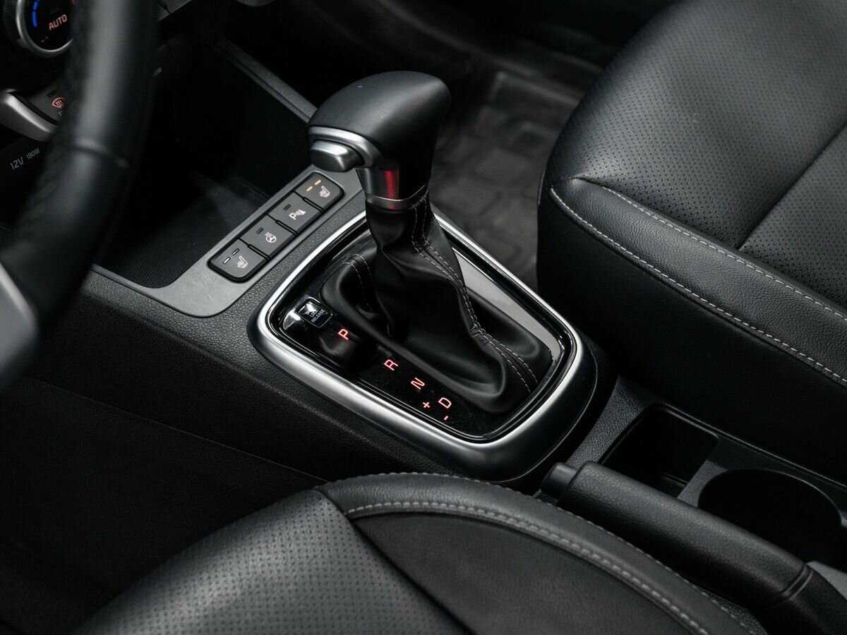 Kia Rio с пробегом — 2020 год. Фото: #16