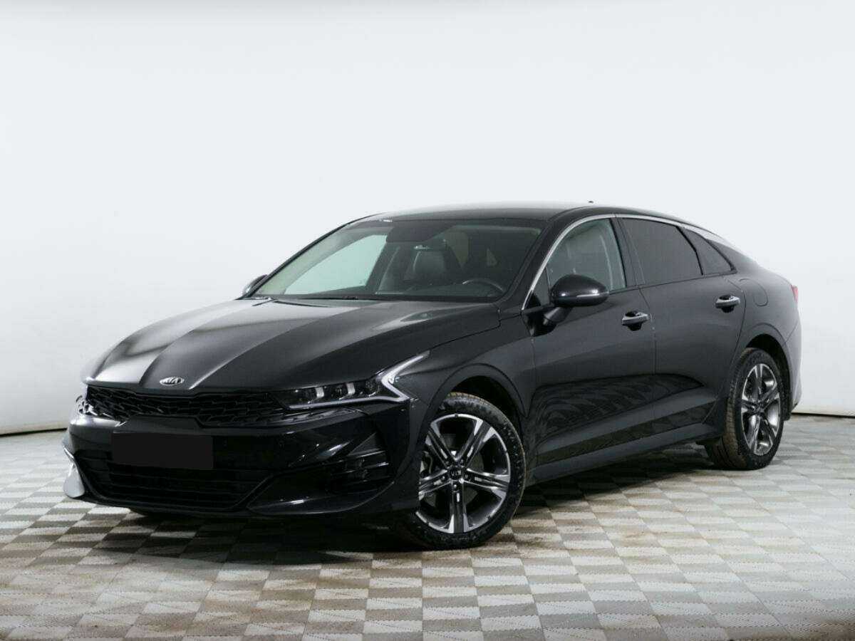 Kia K5 с пробегом — 2021 год. Посмотреть фото
