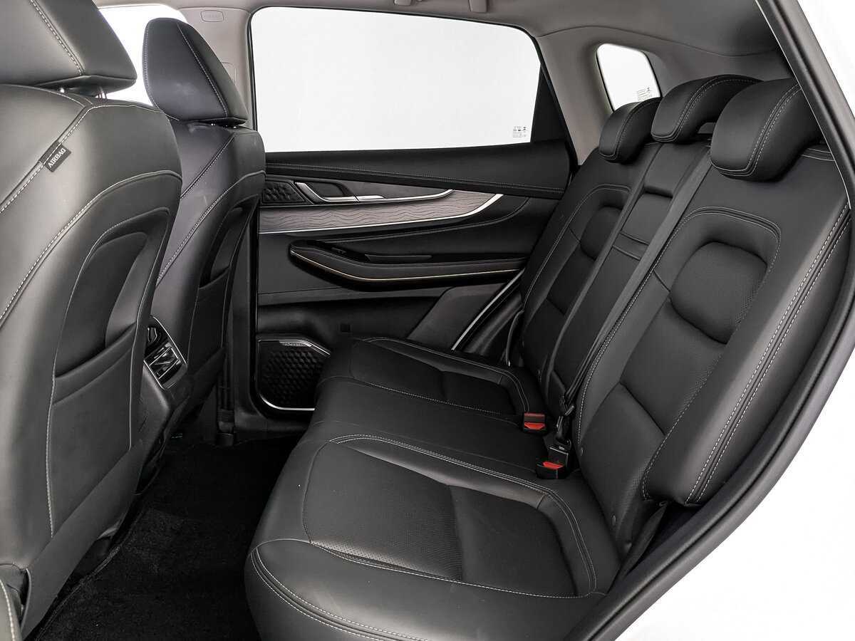 EXEED LX с пробегом — 2022 год. Фото: #14